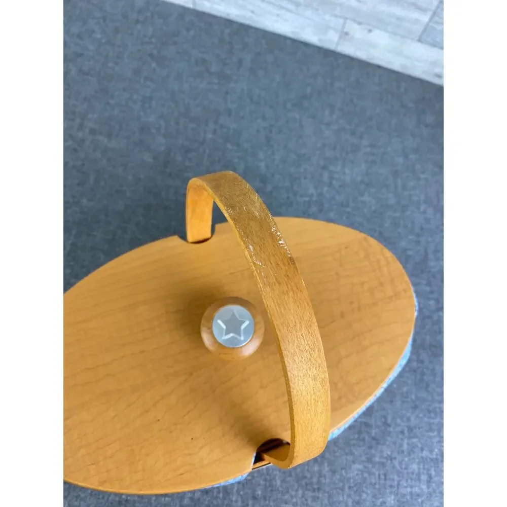 Longaberger authentic 2000